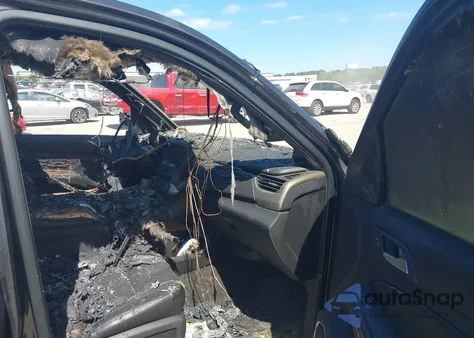 2015 Chevrolet Suburban 1500 Ltz from USA, damaged, VIN 1GNSKKKC5FR683735